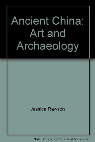 Book Ancient China: Art And Archaeology free