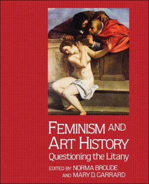 Book Feminism and Art History: Questioning the Litany free