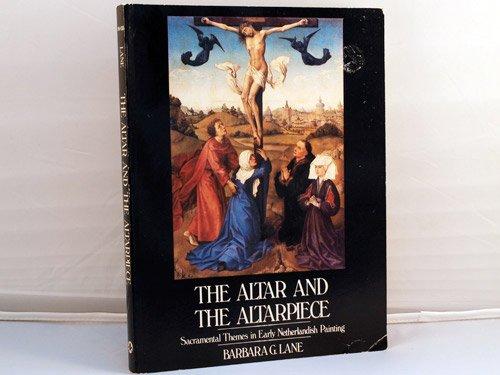 Book The Altar and the Altarpiece: Sacramental Themes in Early Netherlandish Painting (Icon Editions) free