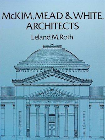 Book McKim, Mead and White, Architects free