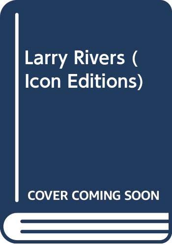 Book Larry Rivers (Icon Editions) free