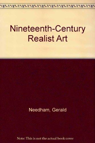 Book Nineteenth Century Realist Art (Icon editions) free