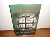 Book Architecture As Art: An Esthetic Analysis (Icon Editions) free
