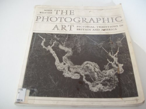 Book The Photographic Art: Pictorial Traditions in Britain and America (ICON EDITIONS) free