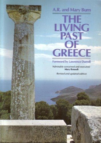Book The Living Past Of Greece (icon Editions) free