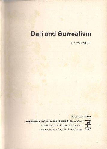 Book Dali and Surrealism (ICON EDITIONS) free