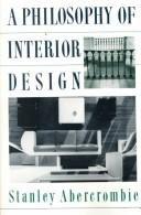 Book Philosophy Of Interior Design free