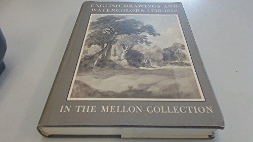 Book English Drawings and Watercolors 1850 free