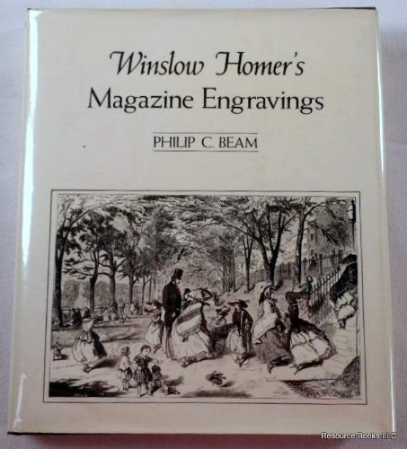Book Winslow Homer's Magazine Engravings (Icon editions) free
