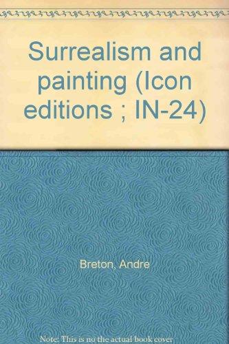 Book Surrealism and painting (Icon editions ; IN-24) free
