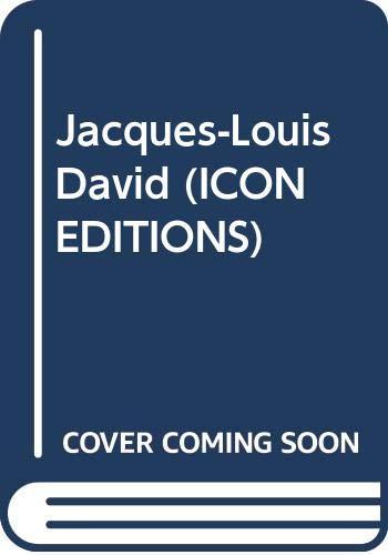 Book Jacques-Louis David (ICON EDITIONS) free