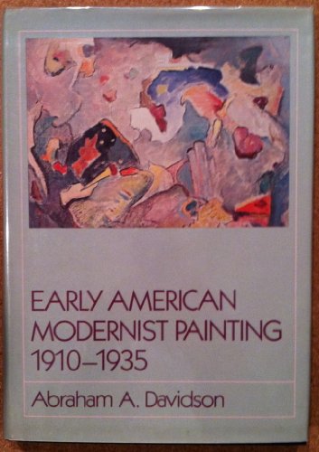 Book Early American Modernist Painting, 1910-1935 (Icon Editions) free