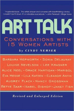Book Art Talk: Conversations With 15 Women Artists free