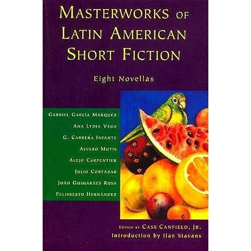 Book Masterworks Of Latin American Short Fiction: Eight Novellas free