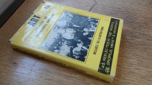 Book Art and Act: On Causes in History: Manet, Gropius, Mondrian free