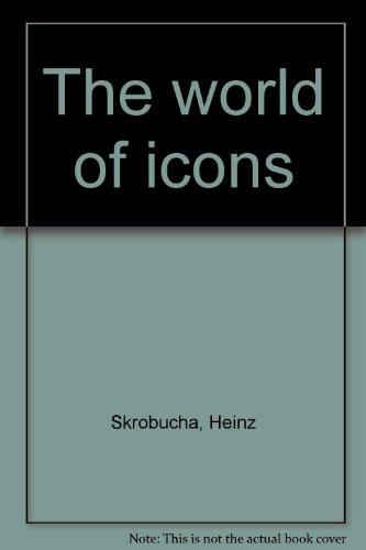Book The world of icons free