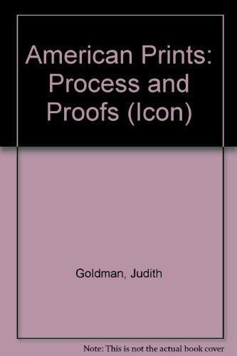 Book American Prints: Process & Proofs (Whitney Museum of American Art) free