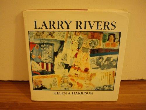 Book Larry Rivers (ICON EDITIONS) free