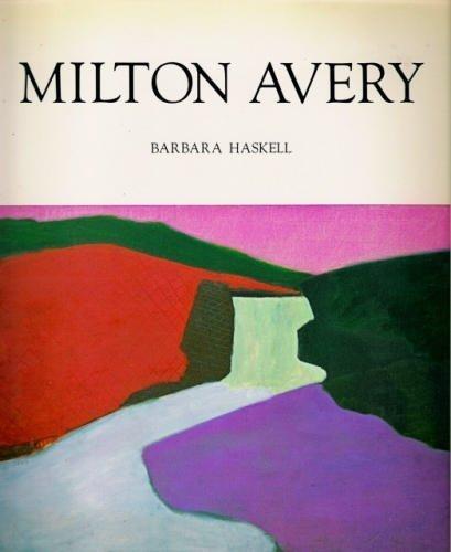 Book Milton Avery free