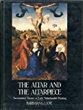 Book The Altar and the Altarpiece: Sacramental Themes in Early Netherlandish Painting (ICON EDITIONS) free