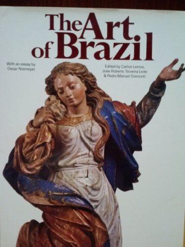 Book The Art of Brazil (Icon Editions) free