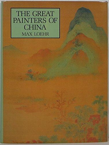 Book The Great Painters of China free