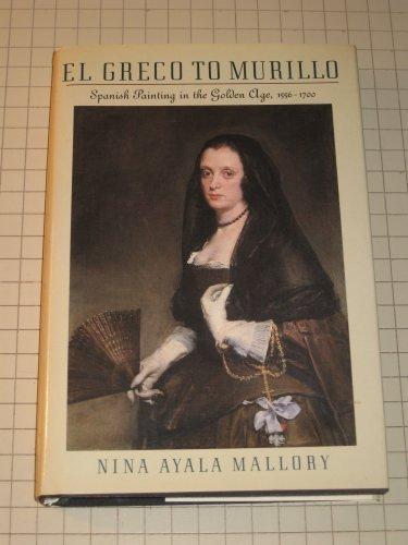 Book El Greco To Murillo: Spanish Painting In The Golden Age, 1556-1700 (ICON EDITIONS) free