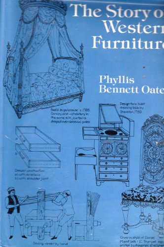 Book Story of Western Furniture (ICON EDITIONS) free