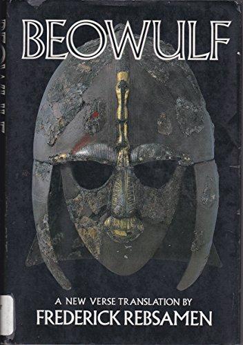 Book Beowulf: A Verse Translation free