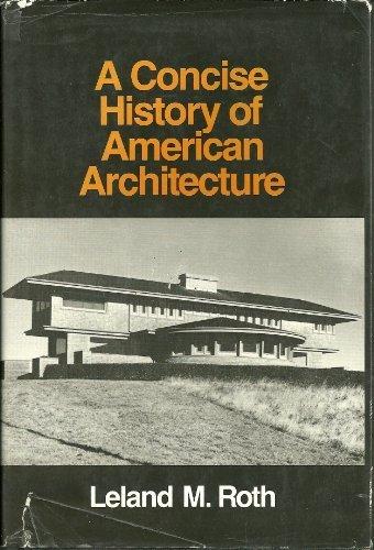 Book Concise History of American Architecture (Icon editions) free