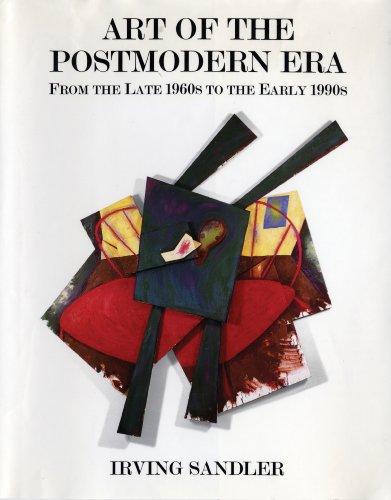 Book Art Of The Postmodern Era: From The Late 1960s To The Early 1990s free