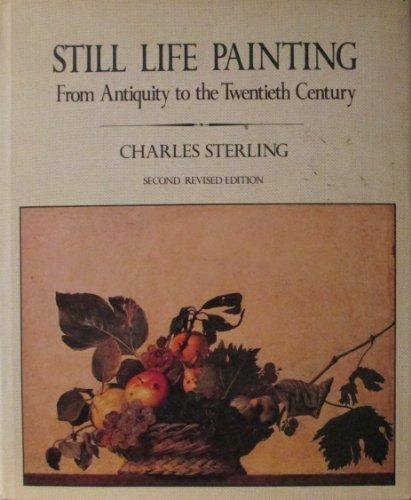 Book Still-Life Painting from Antiquity to the Present (ICON EDITIONS) (English and French Edition) free