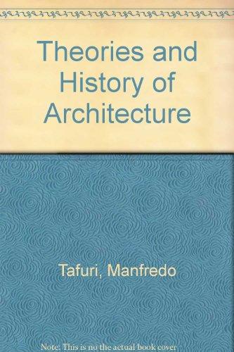 Book Theories and History of Architecture free