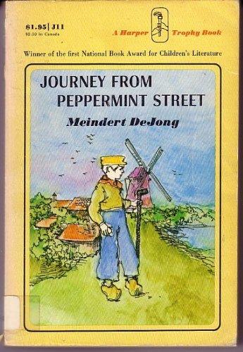 Book Journey from Peppermint Street free