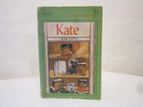 Book Kate (harper Trophy Paperback) free