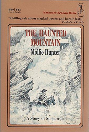 Book Haunted Mountain: A Story of Suspense (Harper Trophy Book) free Book Haunted Mountain: A Story of Suspense (Harper Trophy Book) free