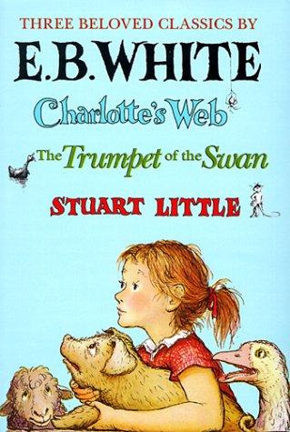 Book Three Beloved Classics: Charlotte's Web/Stuart Little/The Trumpet of the Swan free