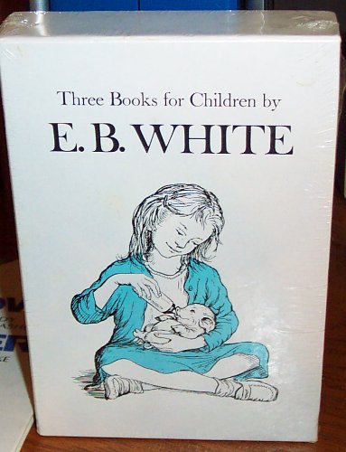 Book Three Books for Children By E. B. White free