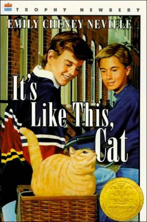 Book It's Like This, Cat free