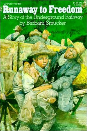 Book Runaway to Freedom: A Story of the Underground Railway (Harper Trophy Books) free