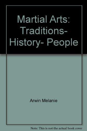 Book Martial Arts: Traditions, History, People free Book Martial Arts: Traditions, History, People free