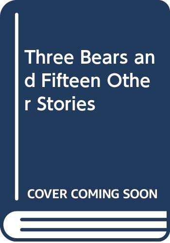 Book Three Bears and Fifteen Other Stories free