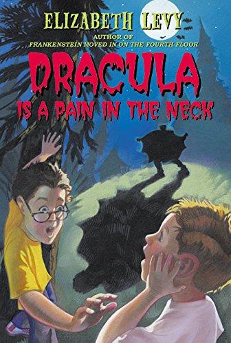 Book Dracula Is a Pain in the Neck (Trophy Chapter Books) free