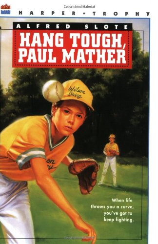 Book Hang Tough, Paul Mather (A Harper Trophy Book) free