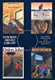 Book Newbery Award Library Box Set: Sounder, Onion John, Julie Of The Wolves, It's Like This Cat free