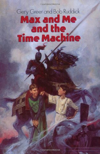 Book Max and Me and the Time Machine free