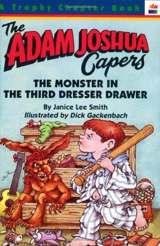 Book The Monster in the Third Dresser Drawer: and Other Stories about Adam Joshua (Art for Children Series) free