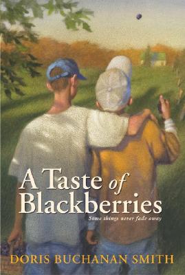 Book A Taste of Blackberries free