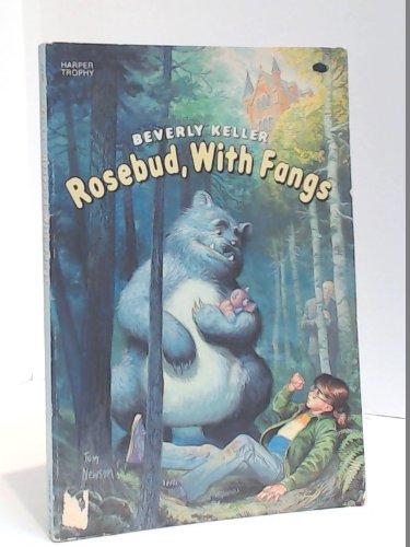 Book Rosebud, With Fangs free