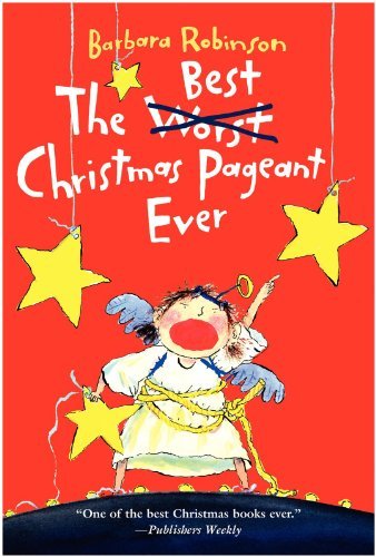 Book The Best Christmas Pageant Ever free